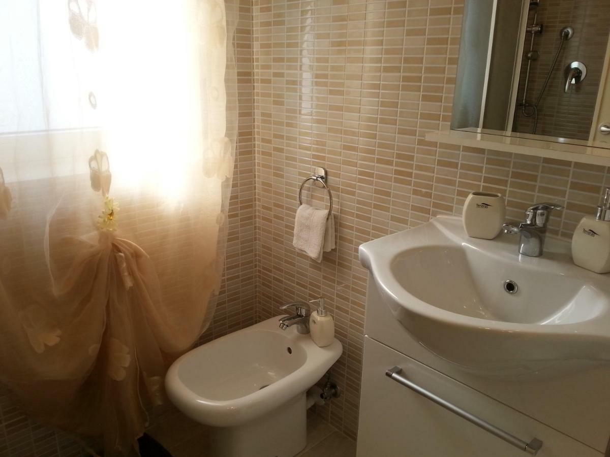 Nice Studio Apartment Giardini-Naxos Exterior foto