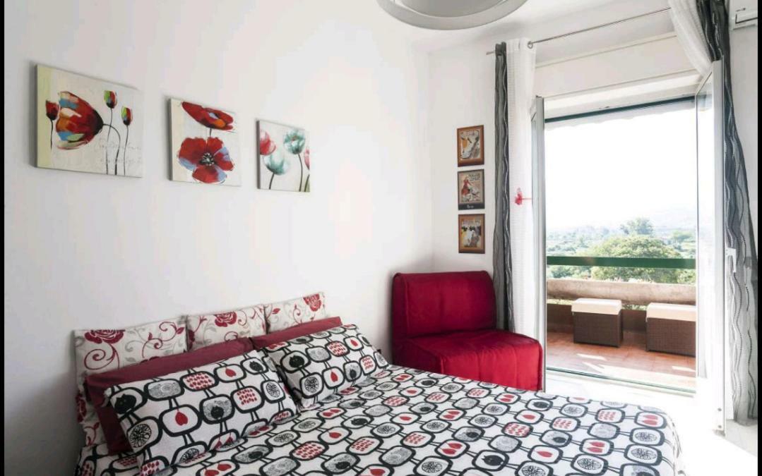 Nice Studio Apartment Giardini-Naxos Exterior foto