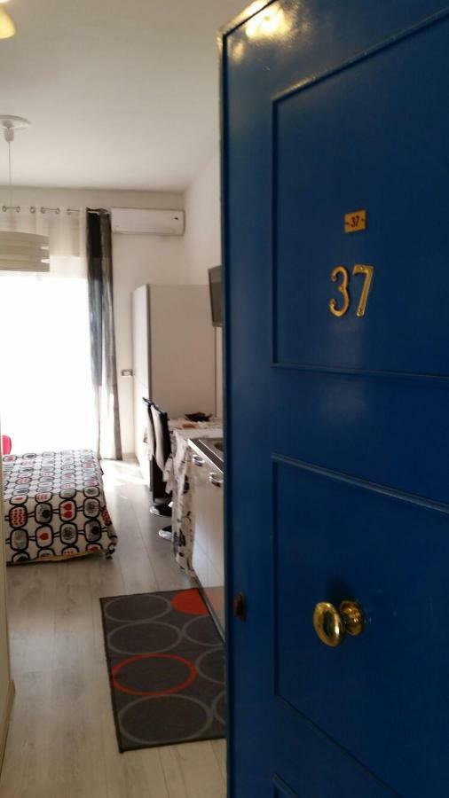 Nice Studio Apartment Giardini-Naxos Exterior foto